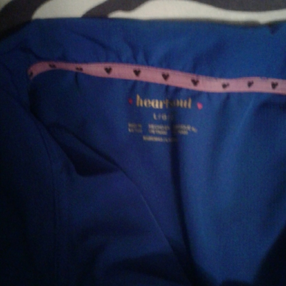 Heart and soul Scrub bottoms
